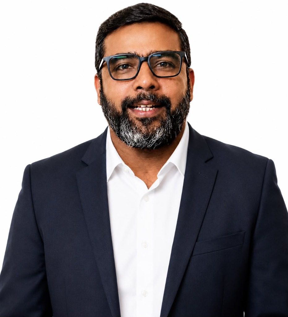 U. Finoz Mohamed, MBA – Managing Partner